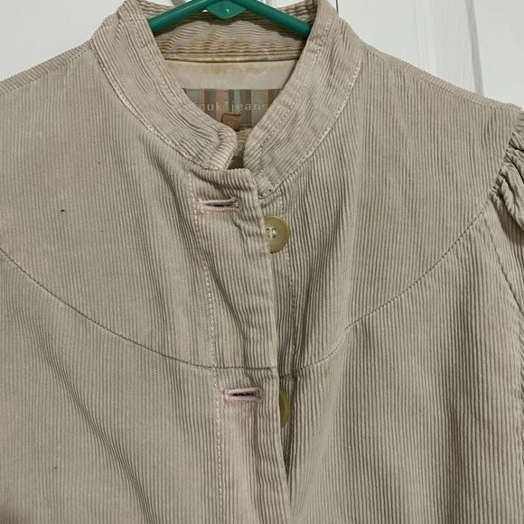 Corduroy Jacket - Picture 2 of 5